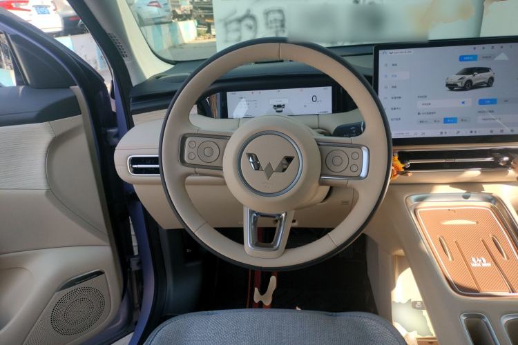 Used Wuling Bingo S 2025 Model 430km Flagship Edition Steering Wheel