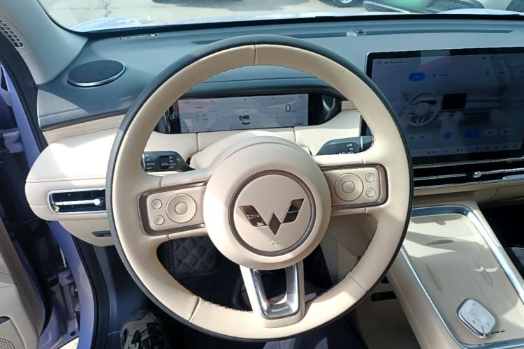 Used Wuling Bingo S 2025 Model 430km Flagship Edition Steering Wheel