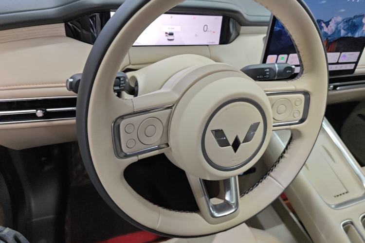 Used Wuling Bingo S 2025 Model 430km Flagship Edition Steering Wheel