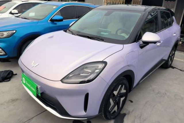 Used Wuling Bingo S 2025 Model 430km Flagship Edition