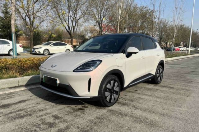 Used Wuling Bingo S 2025 Model 325km Deluxe Edition