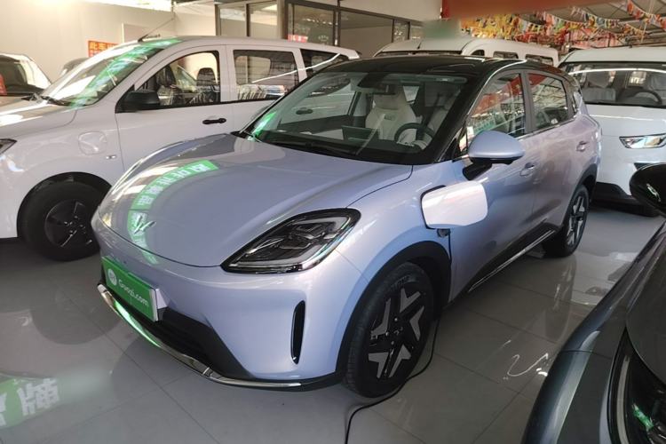 Wuling Bingo S 2025 Model 430km Flagship Edition