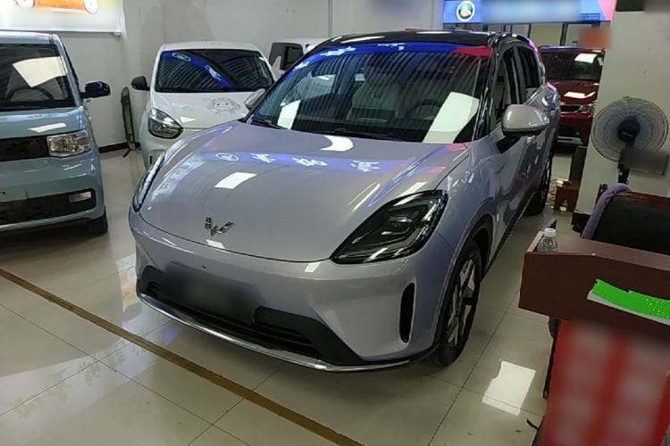 Used Wuling Bingo S 2025 Model 325km Flagship Edition Guazi used car, China used car export, Used car for sale, Used  cars, Cheapest cars for sale