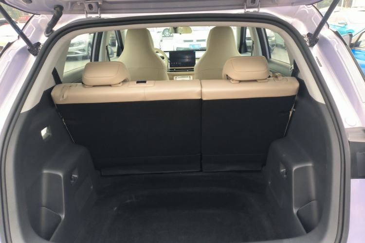 Used Wuling Bingo S 2025 Model 430km Flagship Edition Trunk