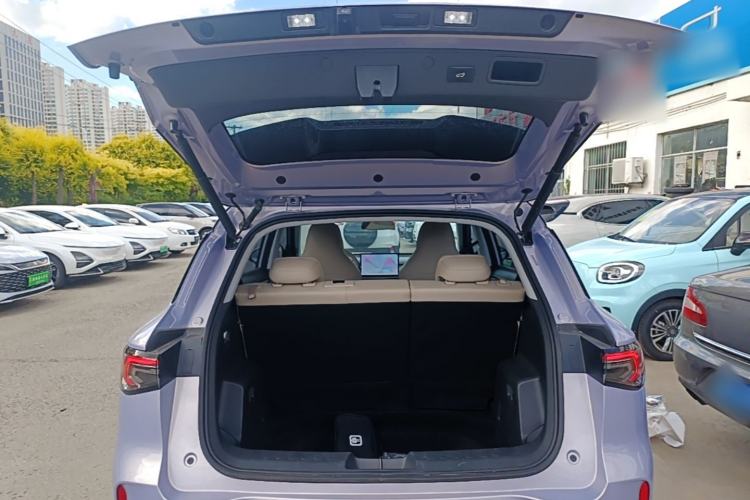 Used Wuling Bingo S 2025 Model 430km Flagship Edition Trunk