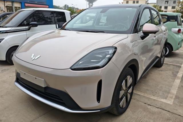 Used Wuling Bingo S 2025 Model 325km Deluxe Edition