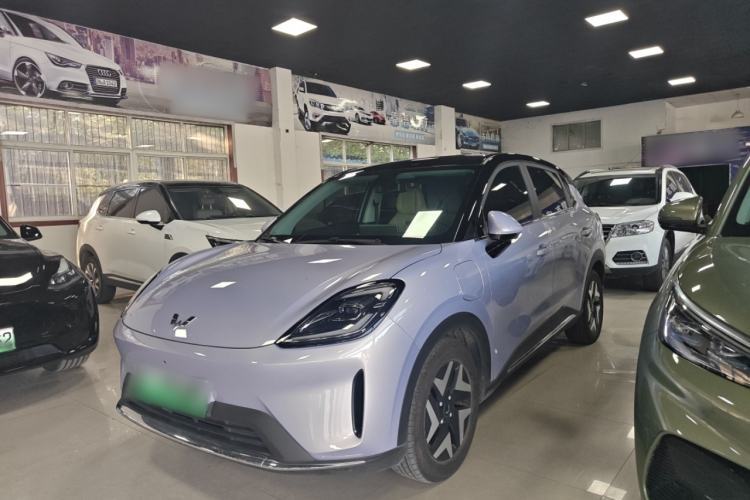 Used Wuling Bingo S 2025 Model 430km Flagship Edition Guazi used car, China used car export, Used car for sale, Used  cars, Cheapest cars for sale