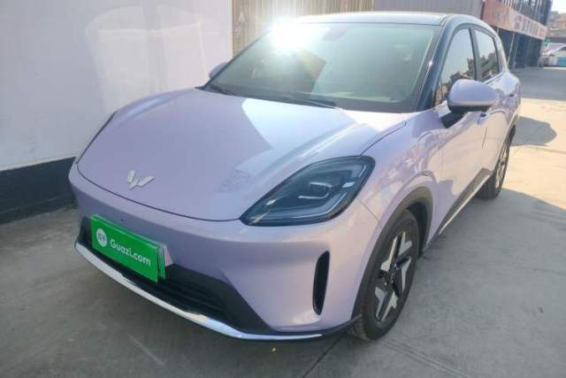 Used Wuling Bingo S 2025 Model 430km Flagship Edition