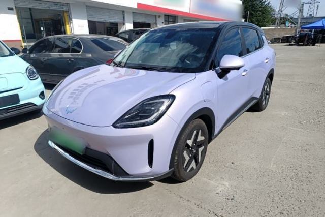 Used Wuling Bingo S 2025 Model 430km Flagship Edition