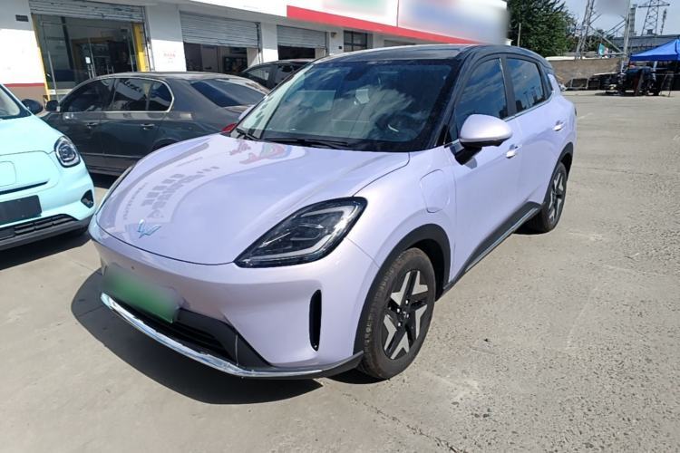 Used Wuling Bingo S 2025 Model 430km Flagship Edition Guazi used car, China used car export, Used car for sale, Used  cars, Cheapest cars for sale