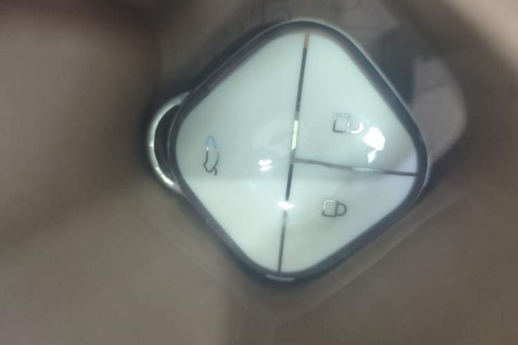 Used Wuling Bingo S 2025 Model 325km Deluxe Edition Vehicle Key