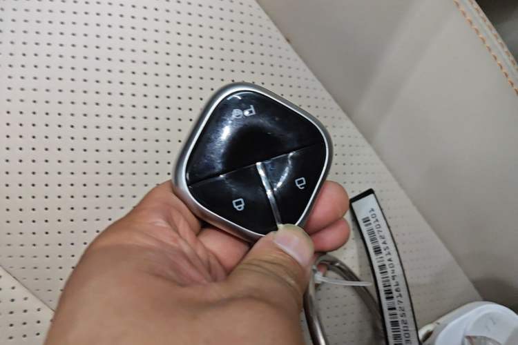 Used Wuling Bingo S 2025 Model 430km Flagship Edition Vehicle Key