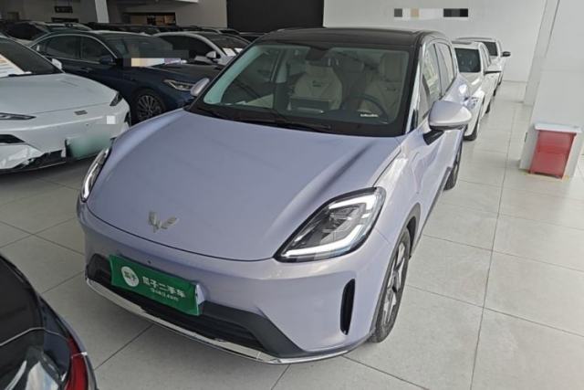 Used Wuling Bingo S 2025 Model 430km Flagship Edition
