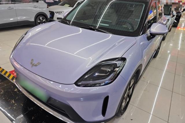 Used Wuling Bingo S 2025 Model 430km Flagship Edition