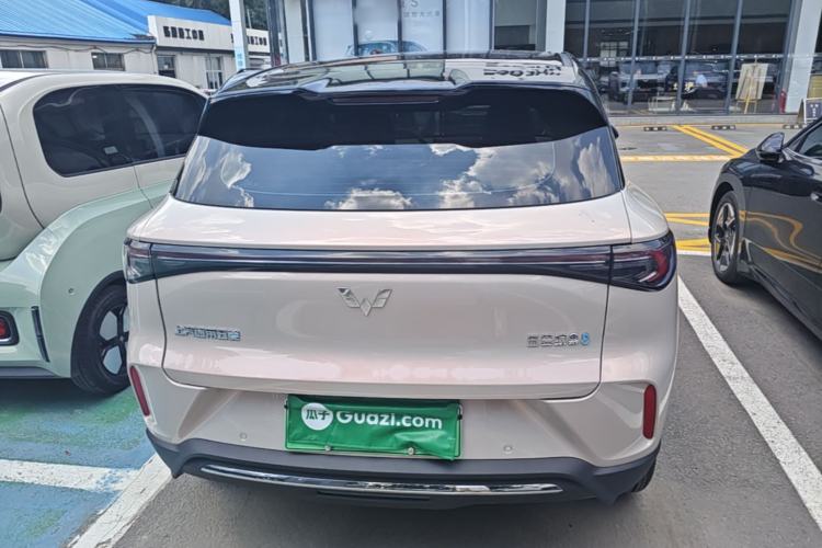Used Wuling Bingo S 2025 Model 430km Flagship Edition Rear