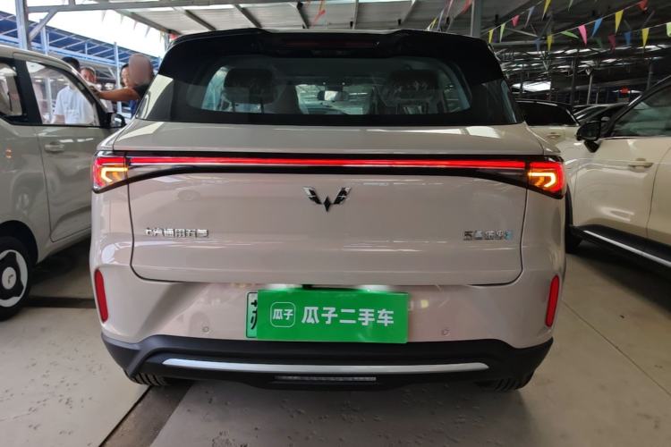 Used Wuling Bingo S 2025 Model 430km Deluxe Edition Rear