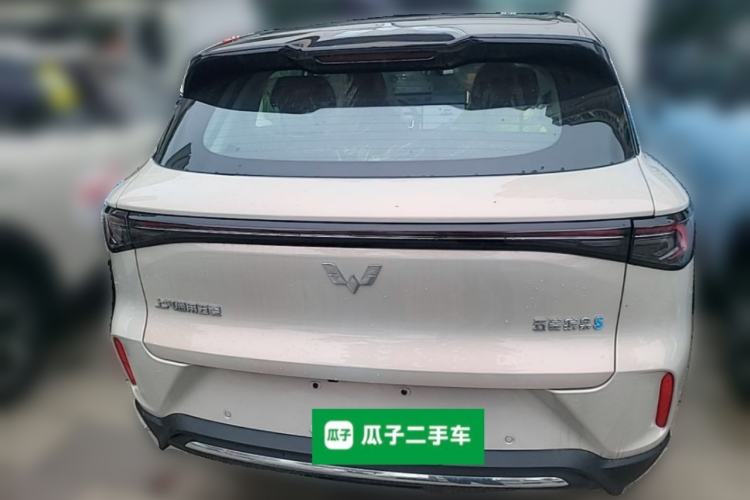 Used Wuling Bingo S 2025 Model 325km Flagship Edition Rear