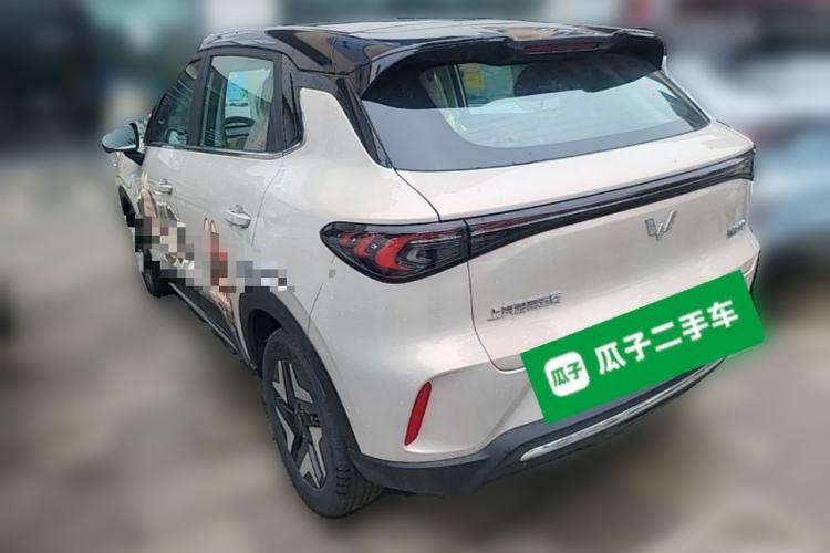 Used Wuling Bingo S 2025 Model 325km Flagship Edition Rear Left 45 Deg