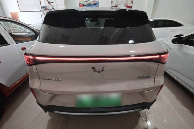 Used Wuling Bingo S 2025 Model 430km Deluxe Edition Rear