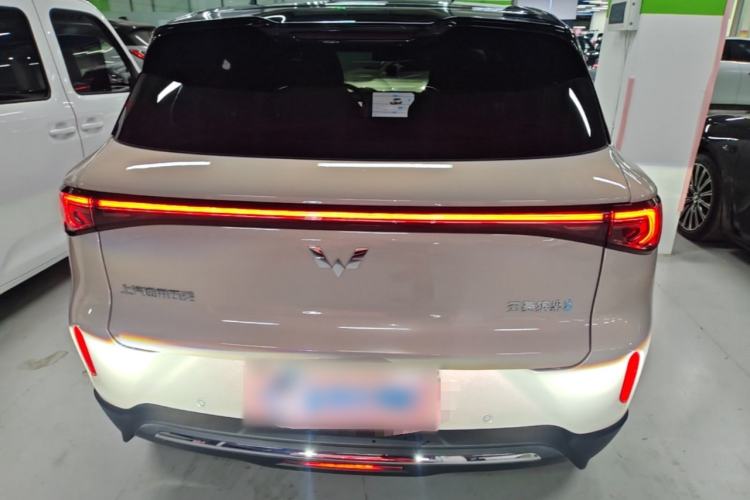 Used Wuling Bingo S 2025 Model 430km Flagship Edition Rear