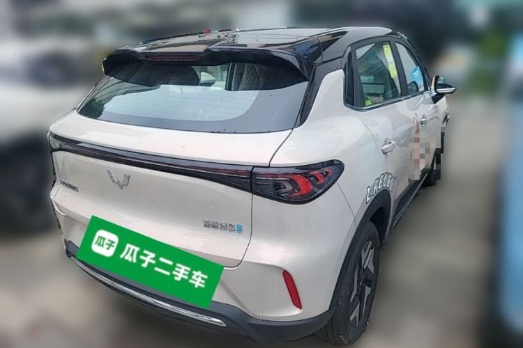 Used Wuling Bingo S 2025 Model 325km Flagship Edition Rear Right 45 Deg