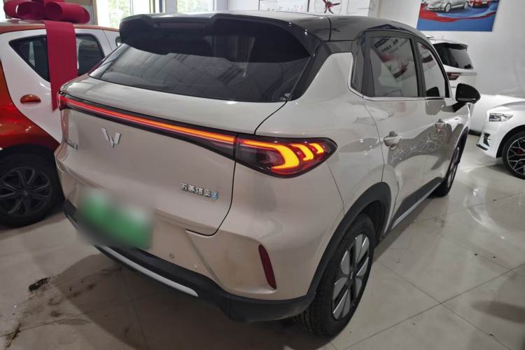 Used Wuling Bingo S 2025 Model 430km Deluxe Edition Rear Right 45 Deg