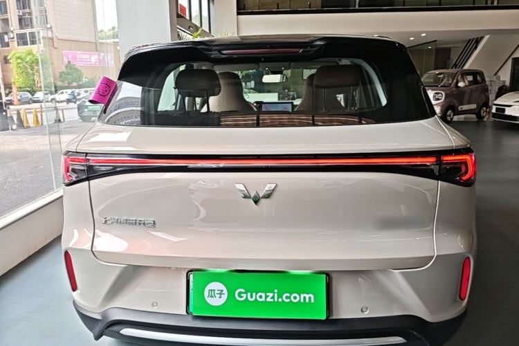 Used Wuling Bingo S 2025 Model 325km Deluxe Edition Rear
