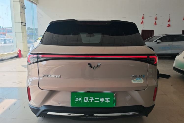 Used Wuling Bingo S 2025 Model 430km Flagship Edition Rear