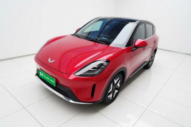 Used Wuling Bingo S 2025 Model 430km Flagship Edition