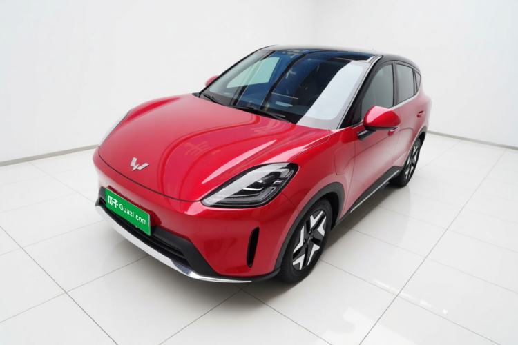 Used Wuling Bingo S 2025 Model 430km Flagship Edition Guazi used car, China used car export, Used car for sale, Used cars, Cheapest cars for sale