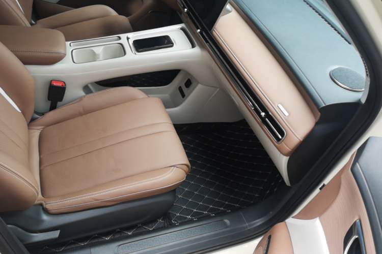 Used Wuling Bingo S 2025 Model 430km Flagship Edition Right Front Seat