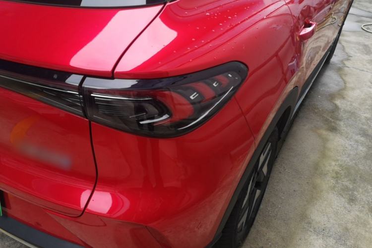 Used Wuling Bingo S 2025 Model 430km Flagship Edition Right Rear Taillight
