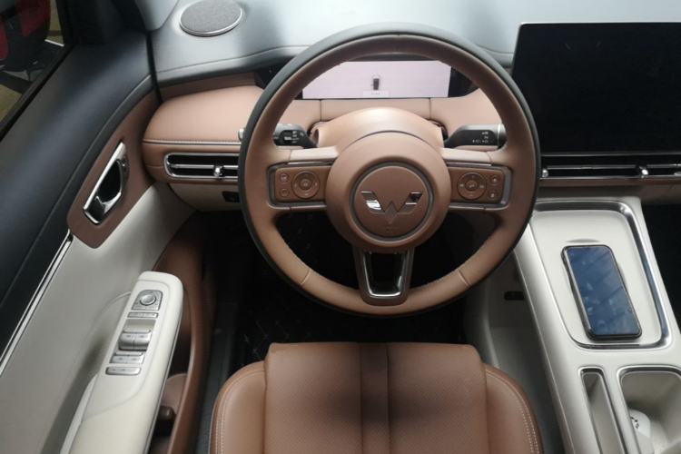 Used Wuling Bingo S 2025 Model 430km Flagship Edition Steering Wheel