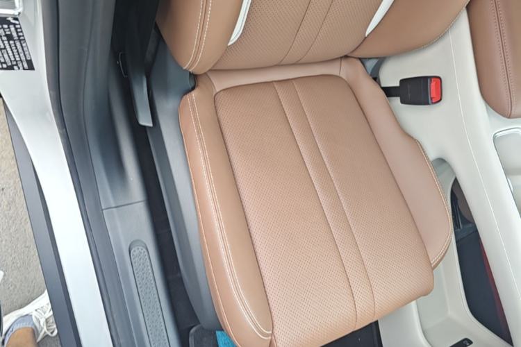 Used Wuling Bingo S 2025 Model 430km Flagship Edition Right Front Seat