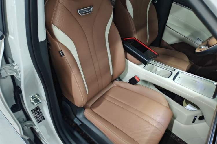Used Wuling Bingo S 2025 Model 430km Flagship Edition Right Front Seat