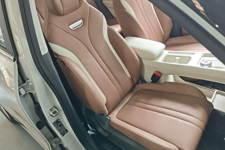 Used Wuling Bingo S 2025 Model 325km Deluxe Edition Right Front Seat