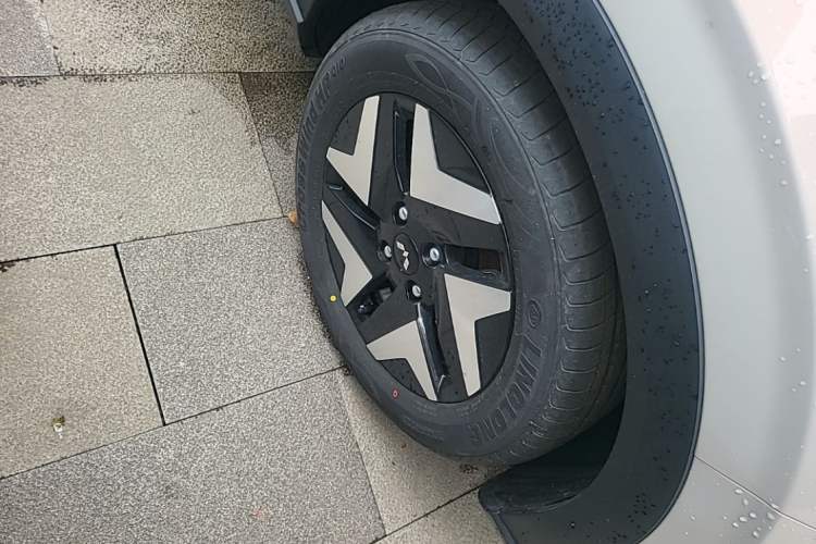 Used Wuling Bingo S 2025 Model 325km Flagship Edition Right Front Wheel Hub