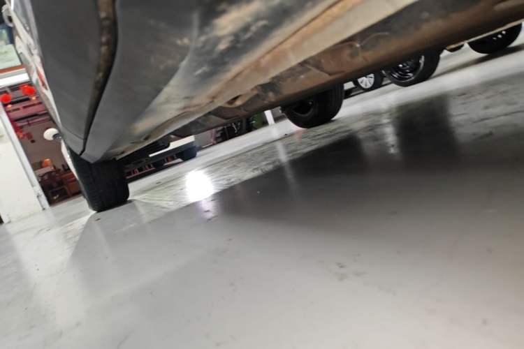 Used Wuling Bingo S 2025 Model 430km Flagship Edition Right Side Sill