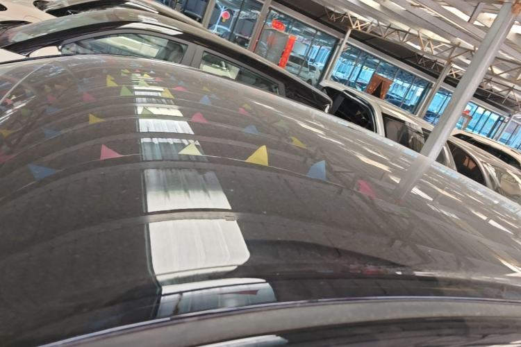 Used Wuling Bingo S 2025 Model 430km Deluxe Edition Roof