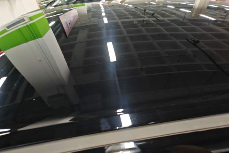 Used Wuling Bingo S 2025 Model 430km Flagship Edition Roof
