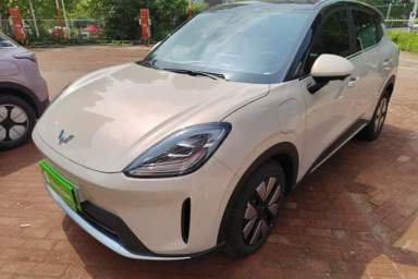 Used Wuling Bingo S 2025 Model 430km Deluxe Edition