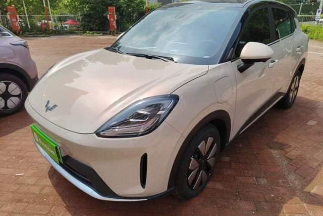 Used Wuling Bingo S 2025 Model 430km Deluxe Edition