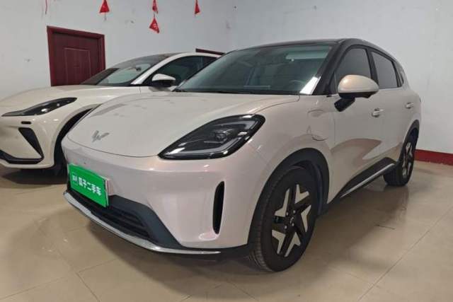 Used Wuling Bingo S 2025 Model 430km Flagship Edition