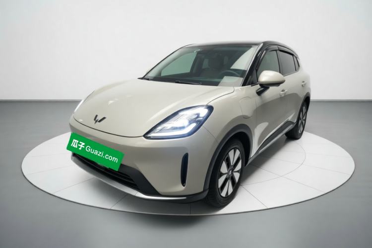 Wuling Bingo S 2025 Model 325km Deluxe Edition