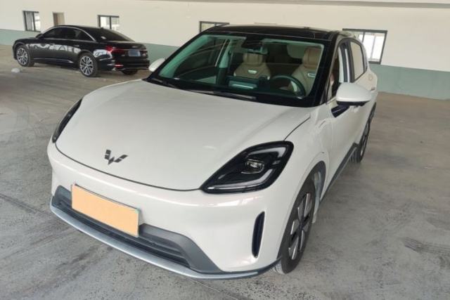 Used Wuling Bingo S 2025 Model 325km Deluxe Edition