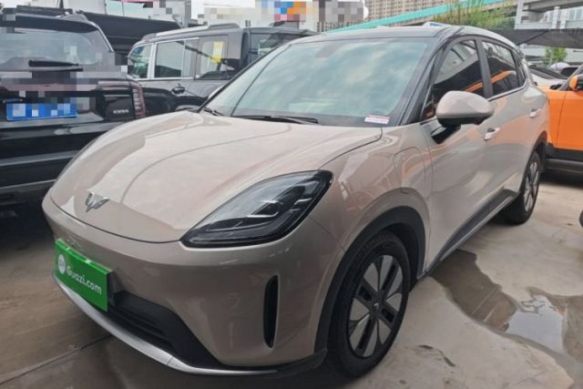 Used Wuling Bingo S 2025 Model 325km Deluxe Edition
