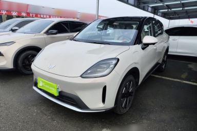 Used Wuling Bingo S 2025 Model 430km Deluxe Edition