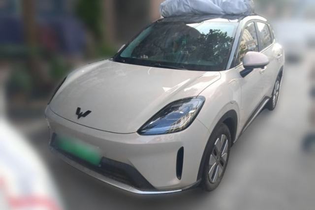 Used Wuling Bingo S 2025 Model 325km Deluxe Edition