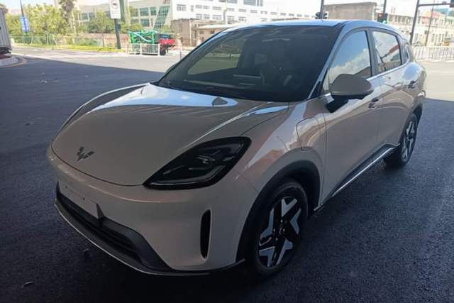 Used Wuling Bingo S 2025 Model 430km Flagship Edition