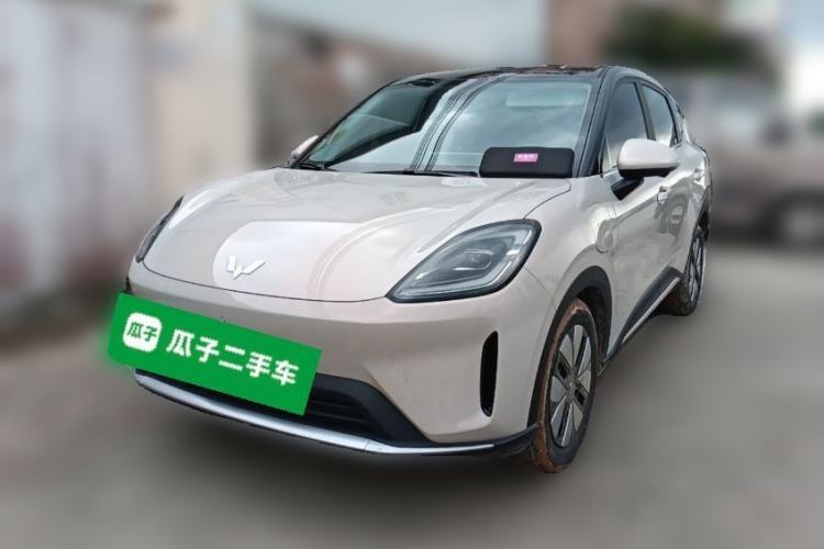 Used Wuling Bingo S 2025 Model 325km Deluxe Edition Guazi used car, China used car export, Used car for sale, Used  cars, Cheapest cars for sale